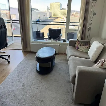Apartment Lux - 10 Min To Oslo By Train *